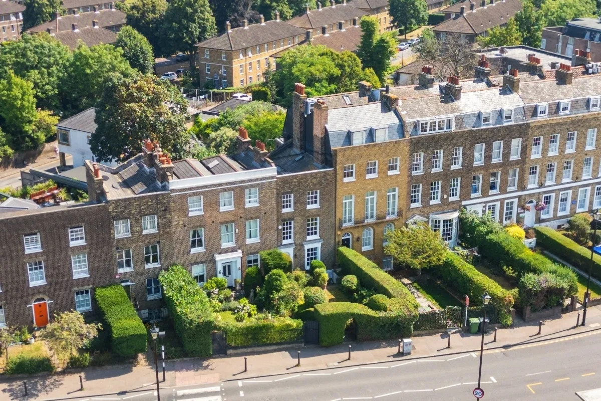 Montpelier Row, London, SE3, photo 14