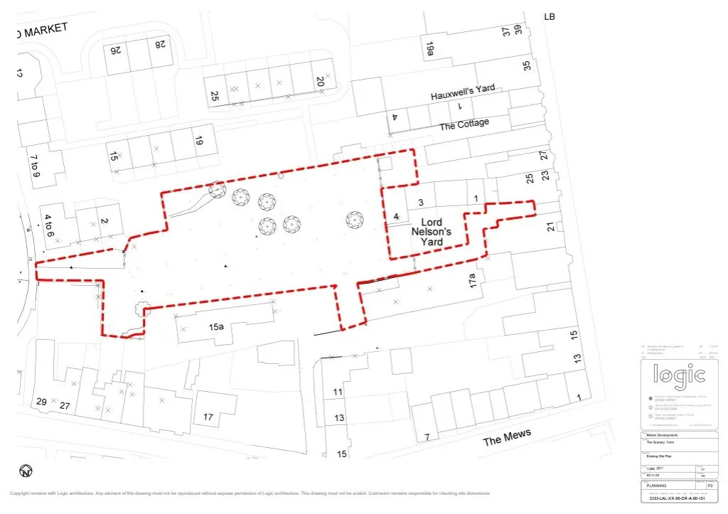 property for sale, The Old Market, Yarm