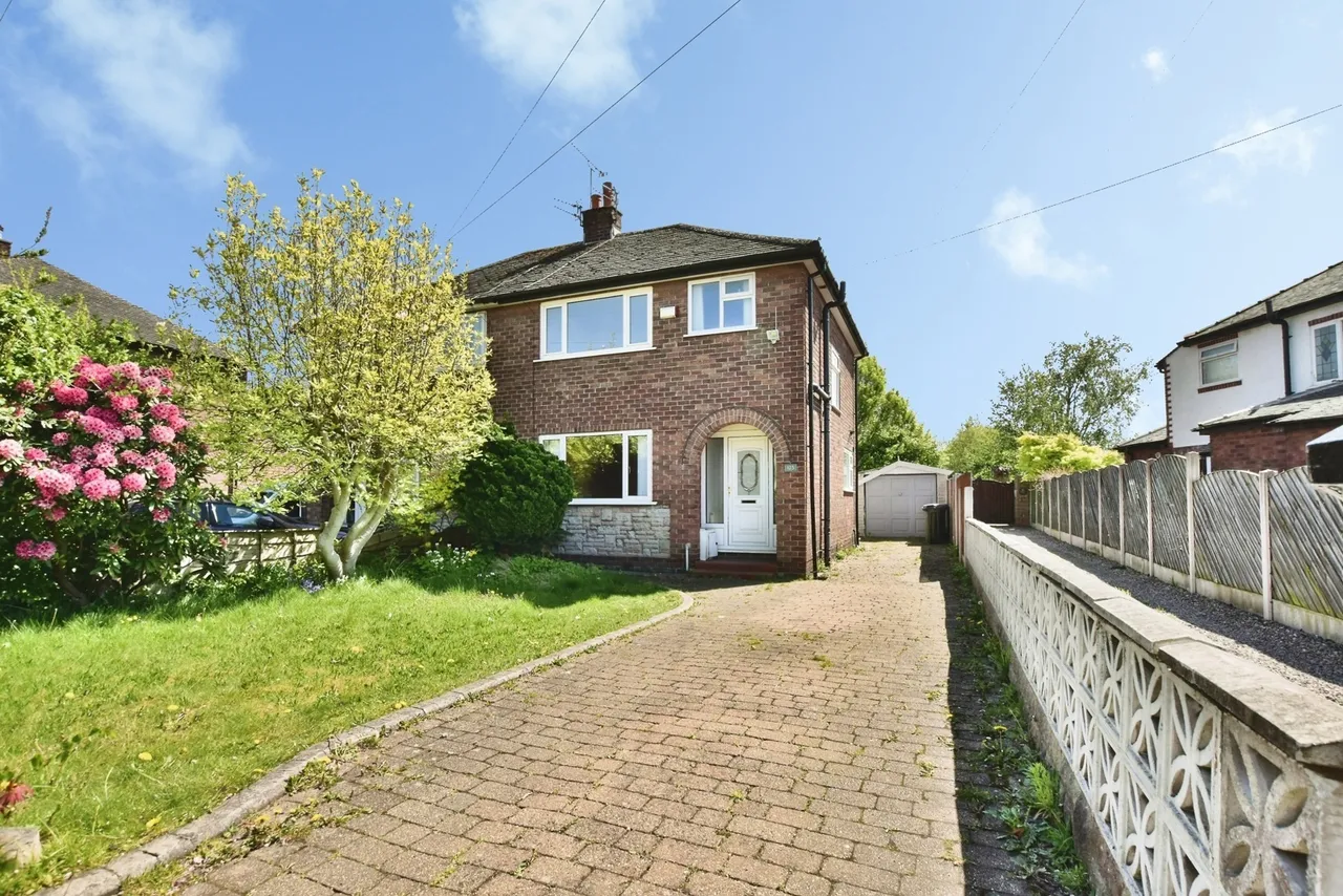 3 bed house for sale — Bramhall Moor Lane, STOCKPORT, Cheshire, SK7