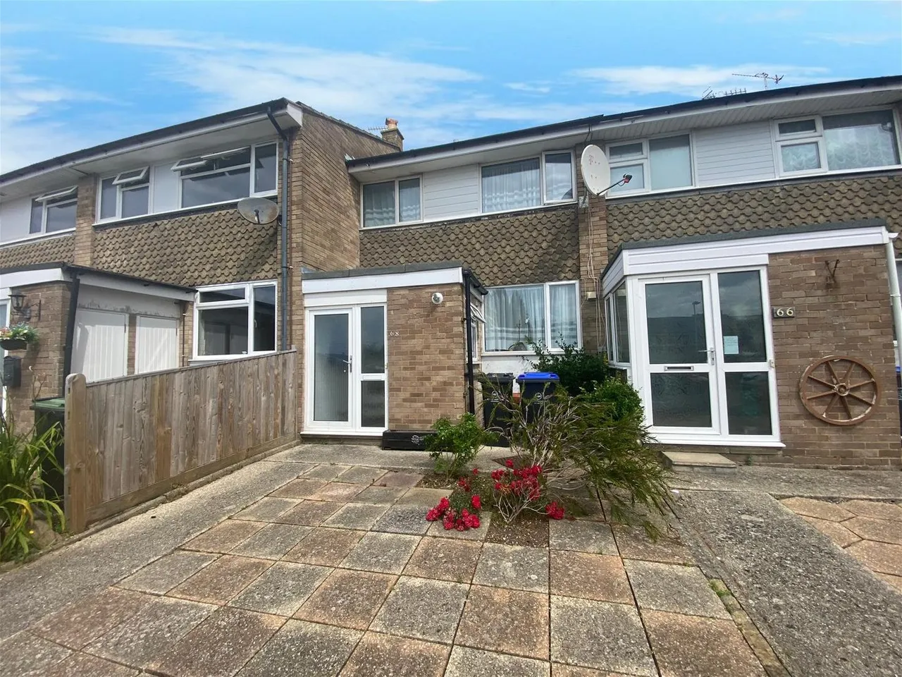2 bed house for sale — Mendip Road, Worthing