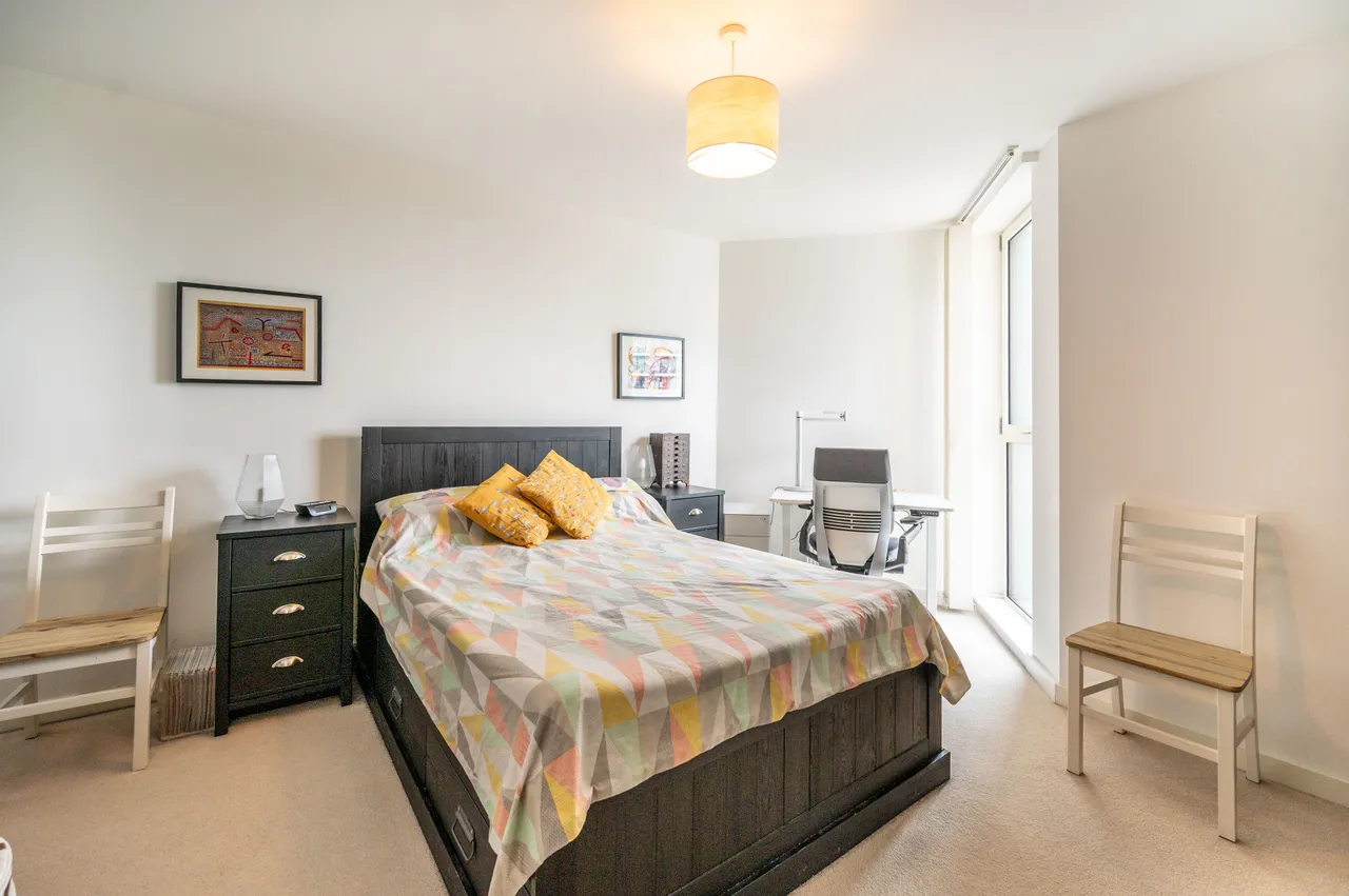 Flat 22, West Central Apartments, 8 Station Approach, Hoe Street, London, photo 10