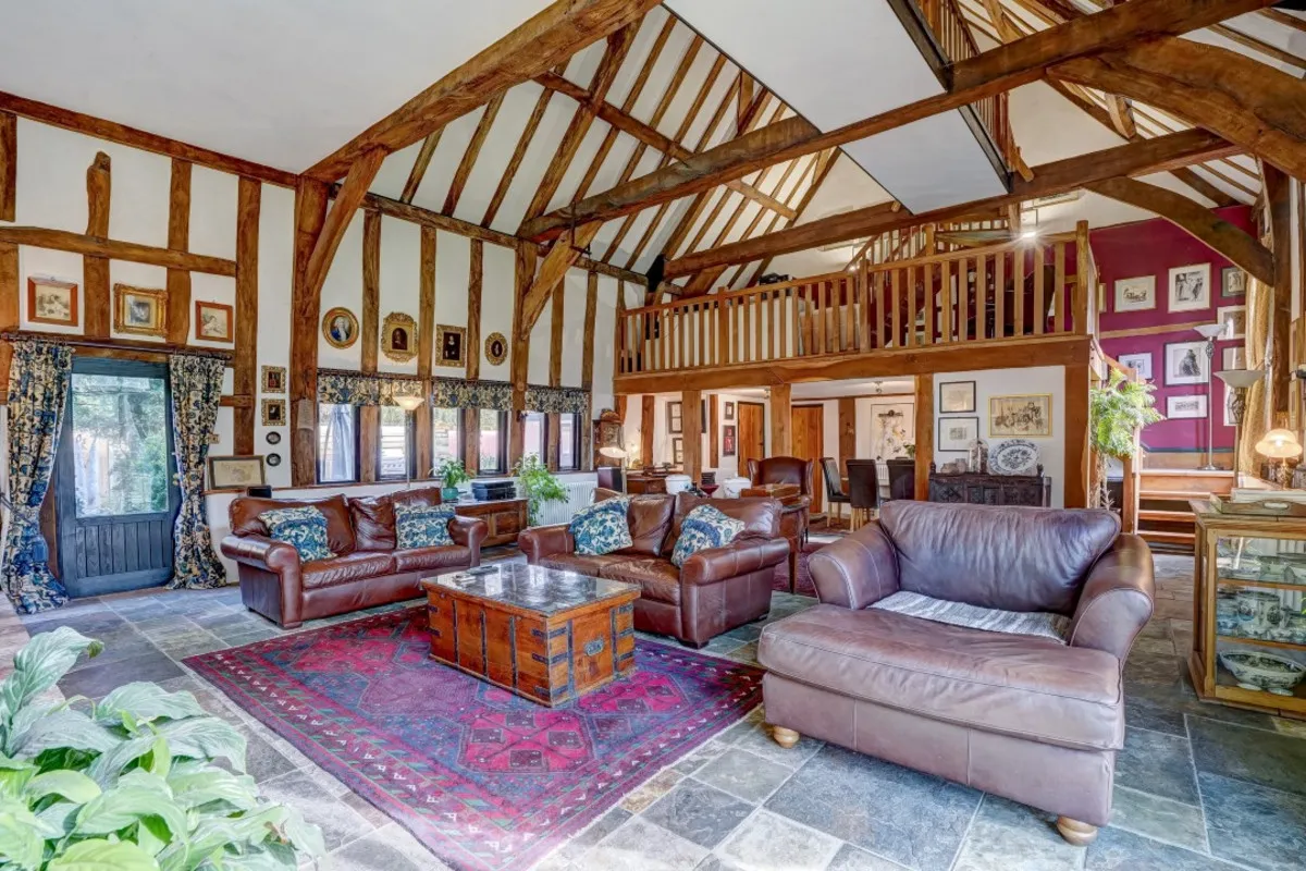 Barsham, Beccles, photo 2