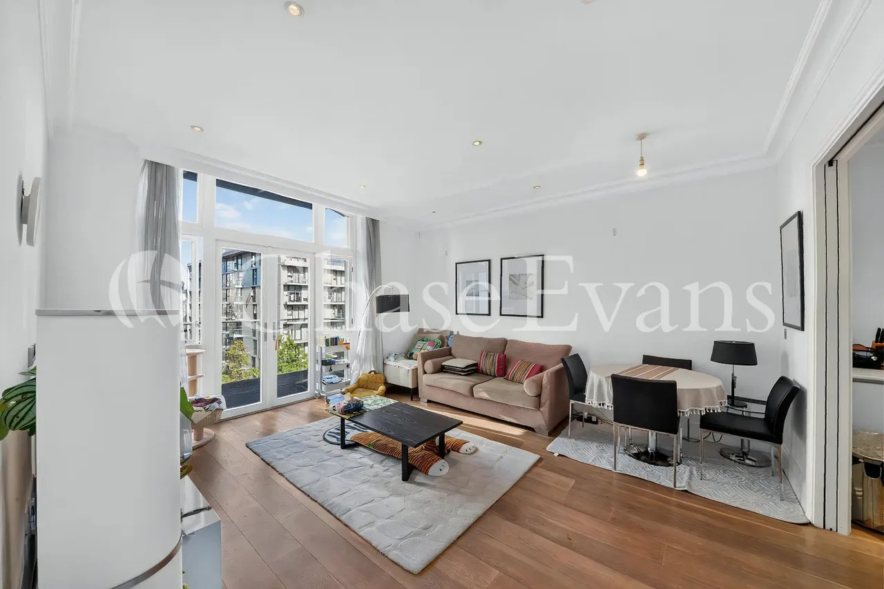 Sterling Mansions, Goodman's Fields, Leman Street, Aldgate, London, E1, photo 6