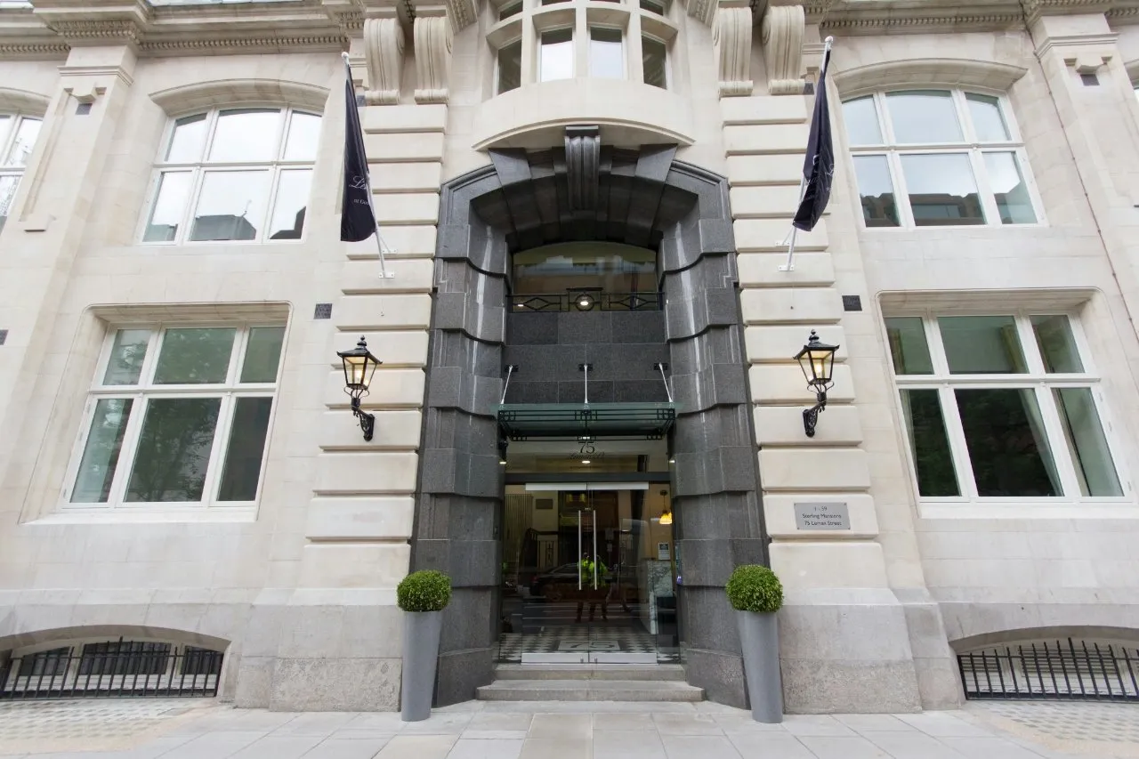 Sterling Mansions, Goodman's Fields, Leman Street, Aldgate, London, E1, photo 13