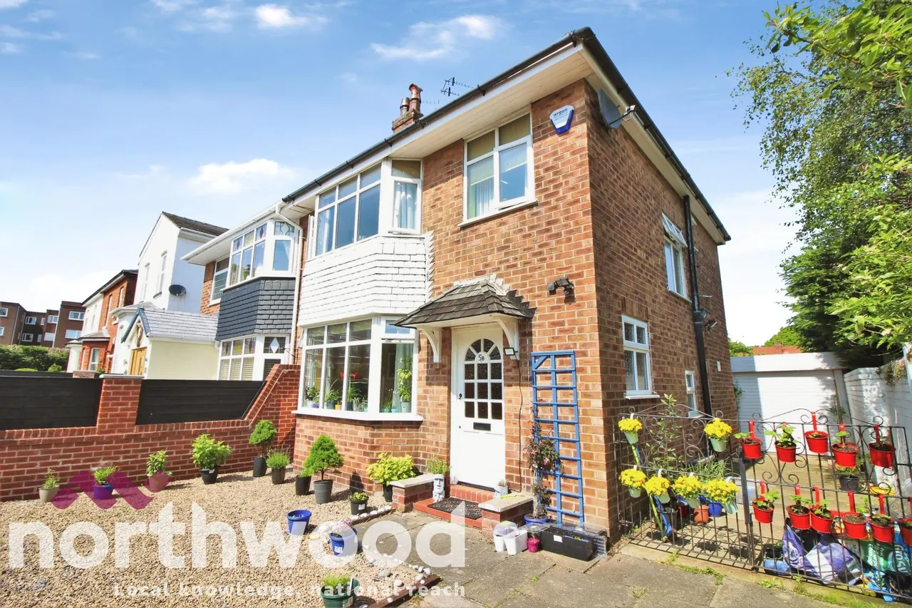 3 bed house for sale, Belmont Street, Birkdale, PR8