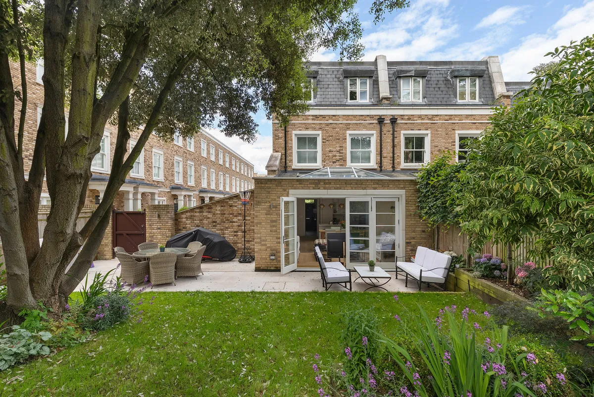 Palladian Gardens, London, W4, photo 4