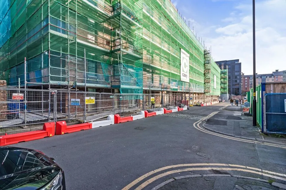 Brewer Street, Manchester, M1, photo 9
