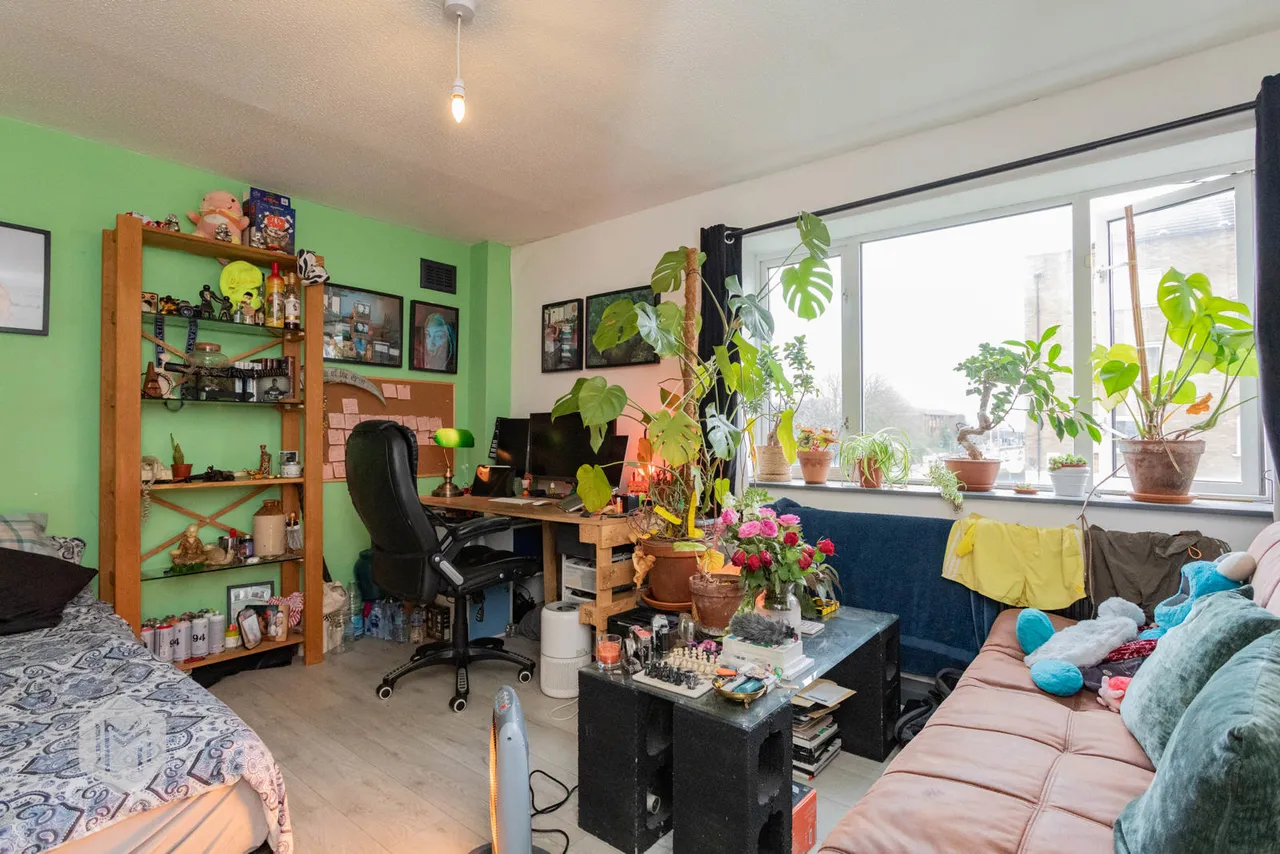 Flat 4, Elishaw Row Eccles New Road, Salford, M5 4UJ, photo 8