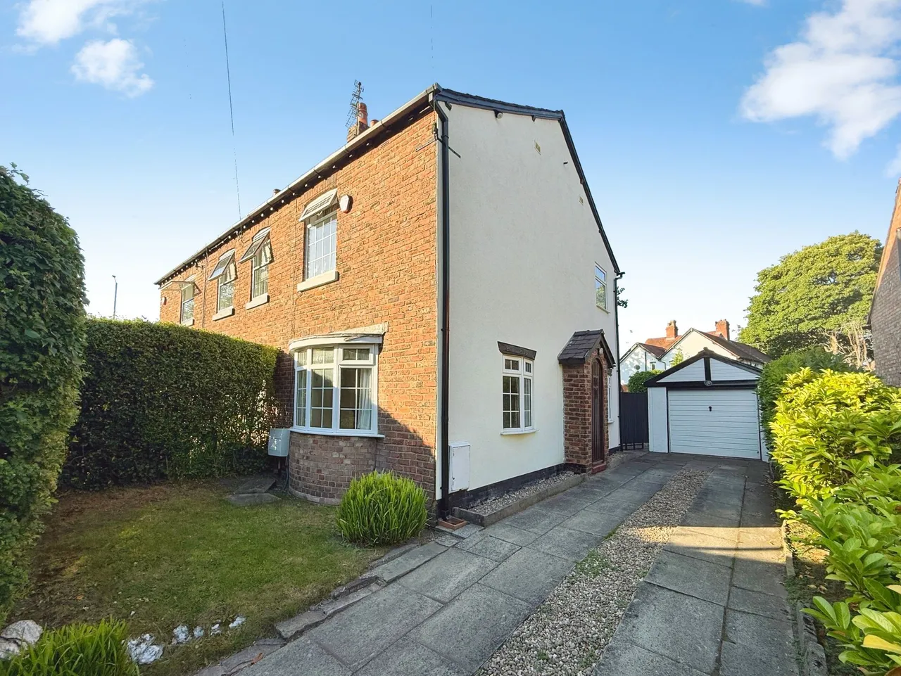 Grove Lane, Cheadle, photo 2