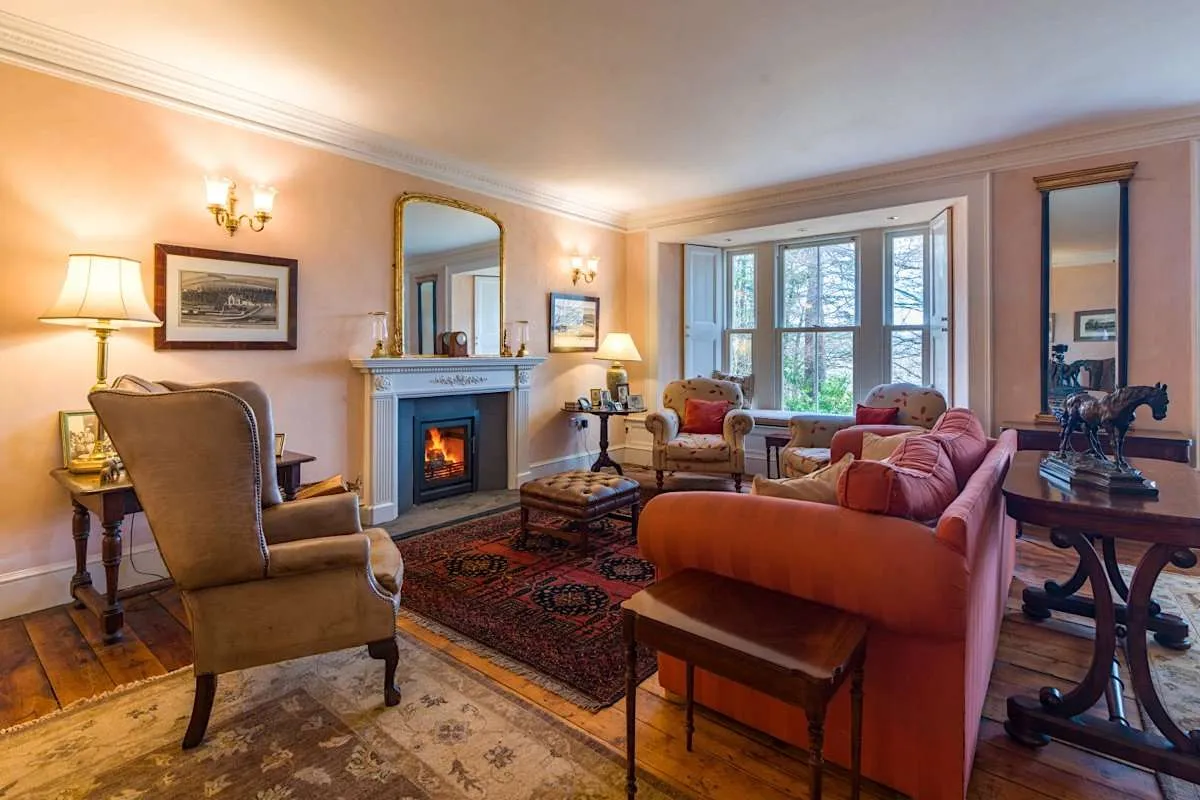Aikenway Lodge, Arndilly, Craigellachie, Aberlour, Moray, AB38 9QS, photo 4