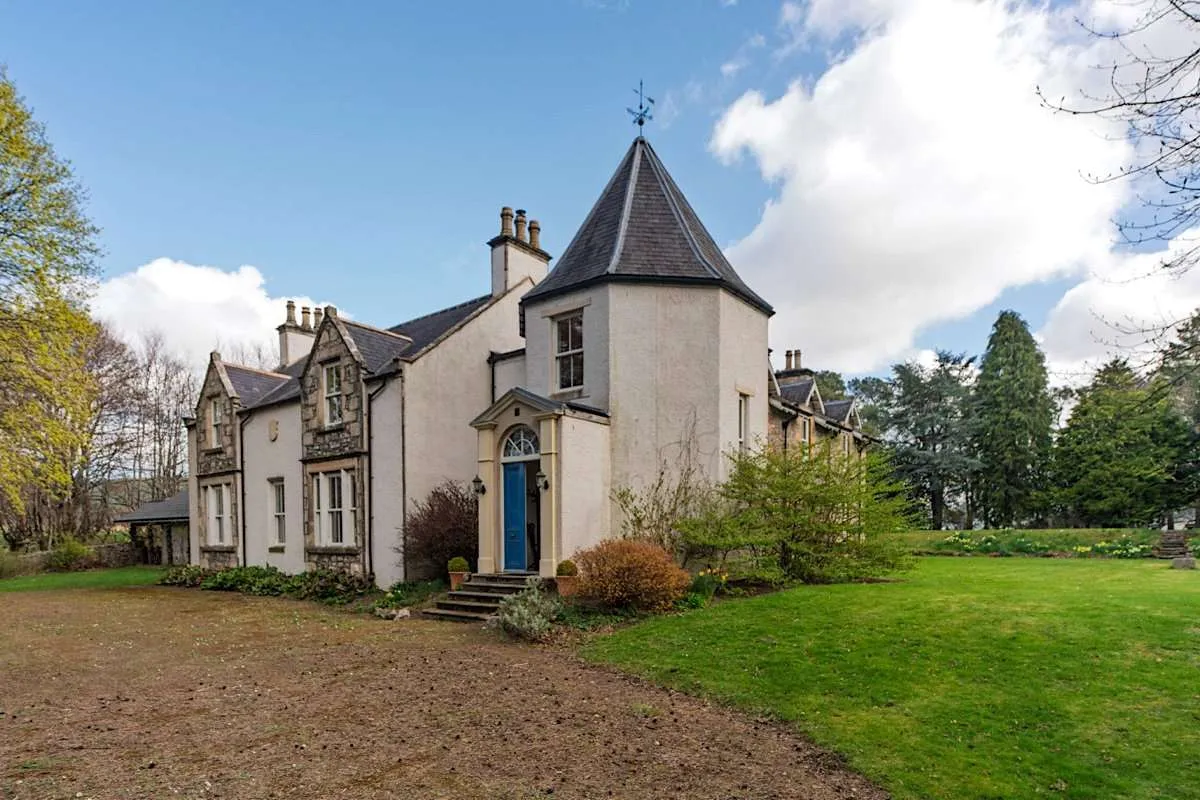 Aikenway Lodge, Arndilly, Craigellachie, Aberlour, Moray, AB38 9QS, photo 2