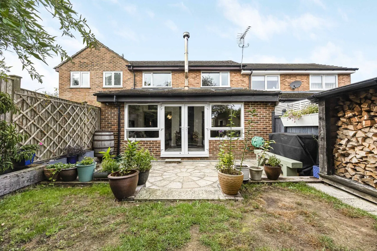 Cuddesdon Close, Woodcote, RG8, photo 20
