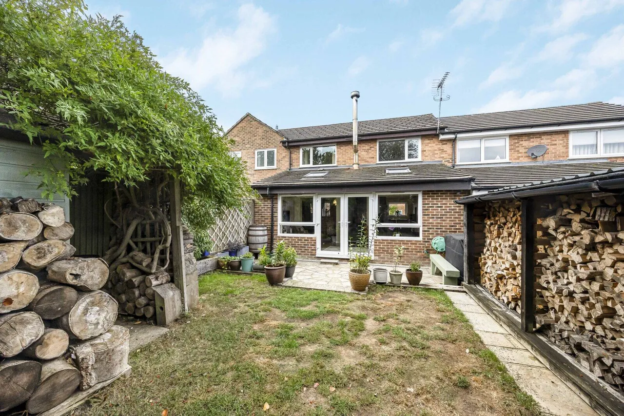 Cuddesdon Close, Woodcote, RG8, photo 19