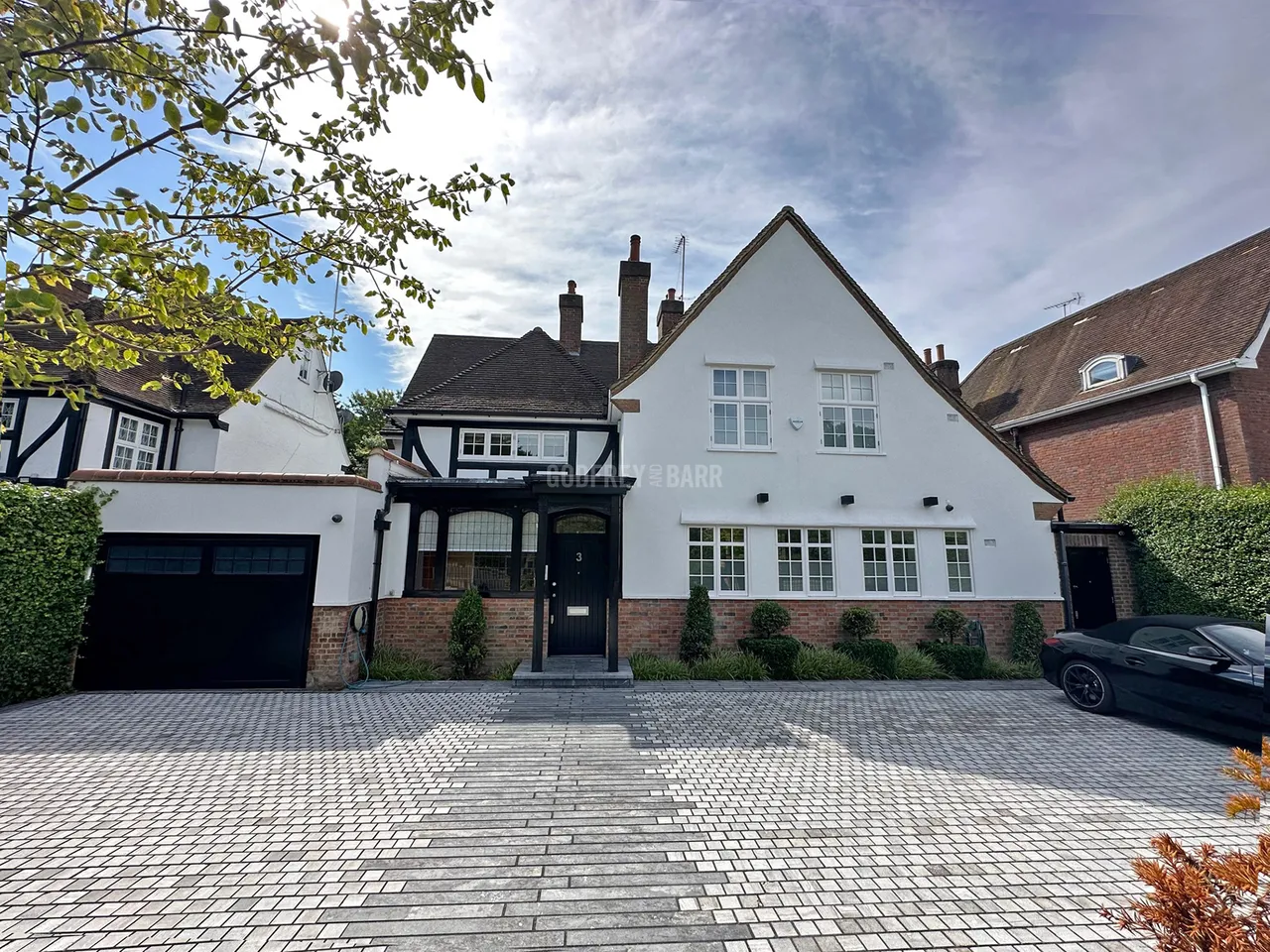 The Bishops Avenue, Hampstead Garden Suburb, N2, photo 4
