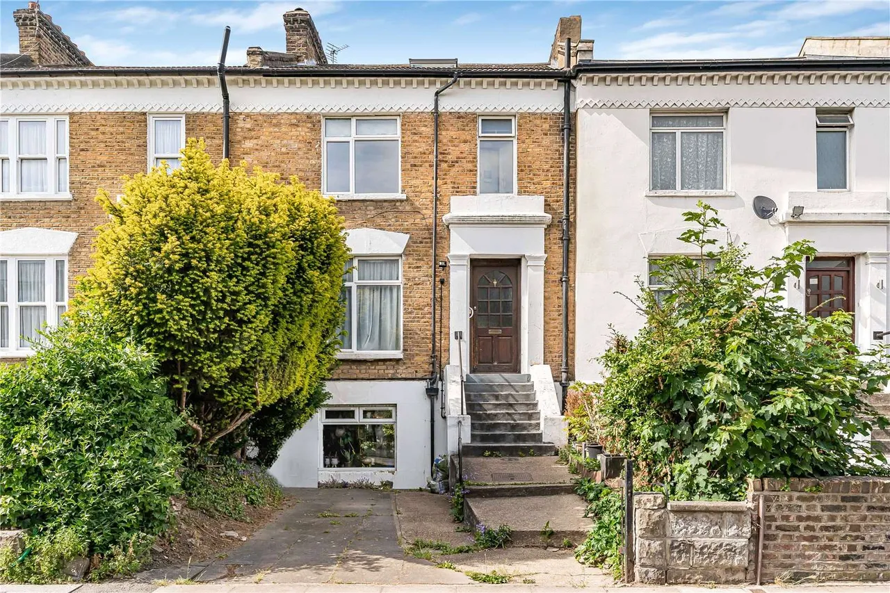 4 bed house for sale — The Grove, London, W5 5LL
