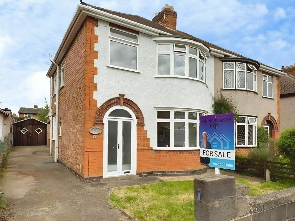 3 bed house for sale — James Street, Earl Shilton, Leicester, LE9 7FJ