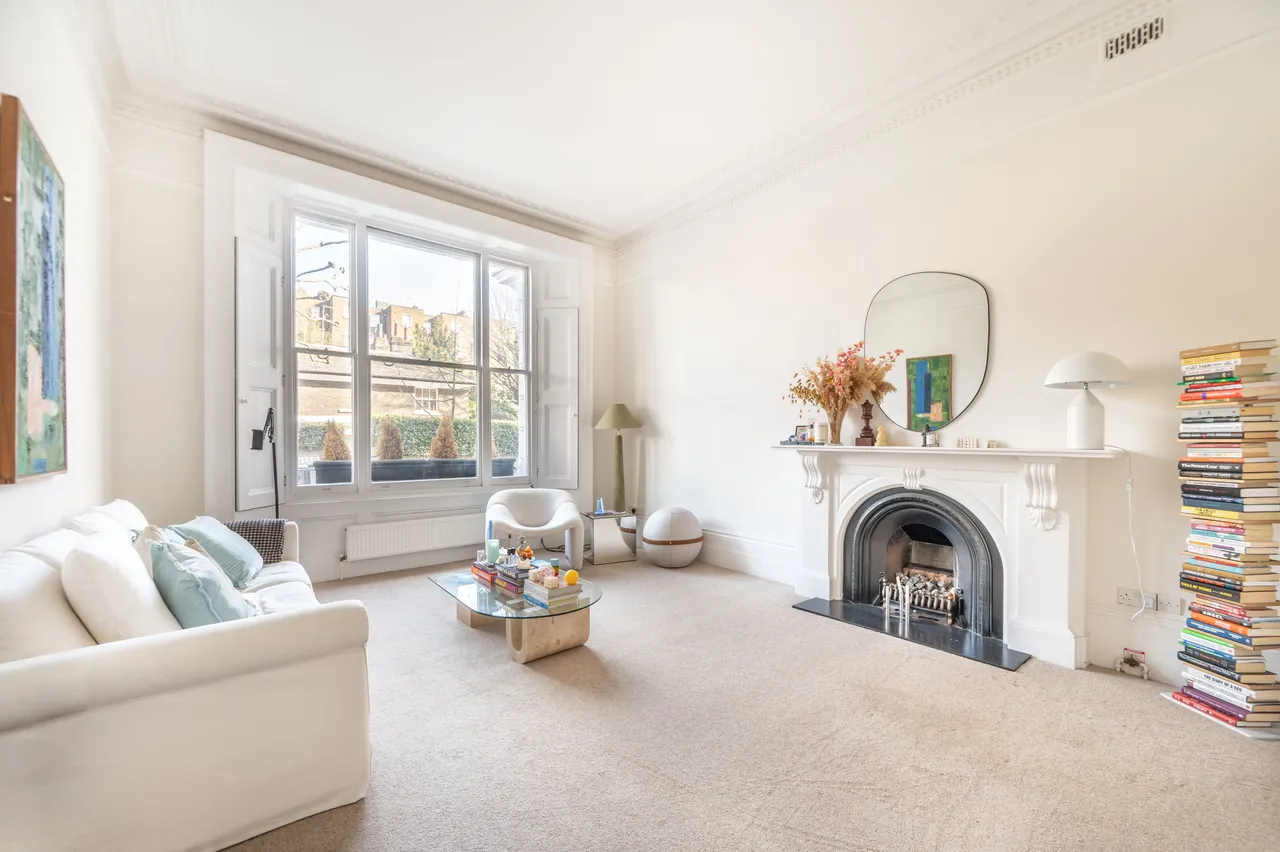 Flat 2, 97 Linden Gardens, London, photo 2