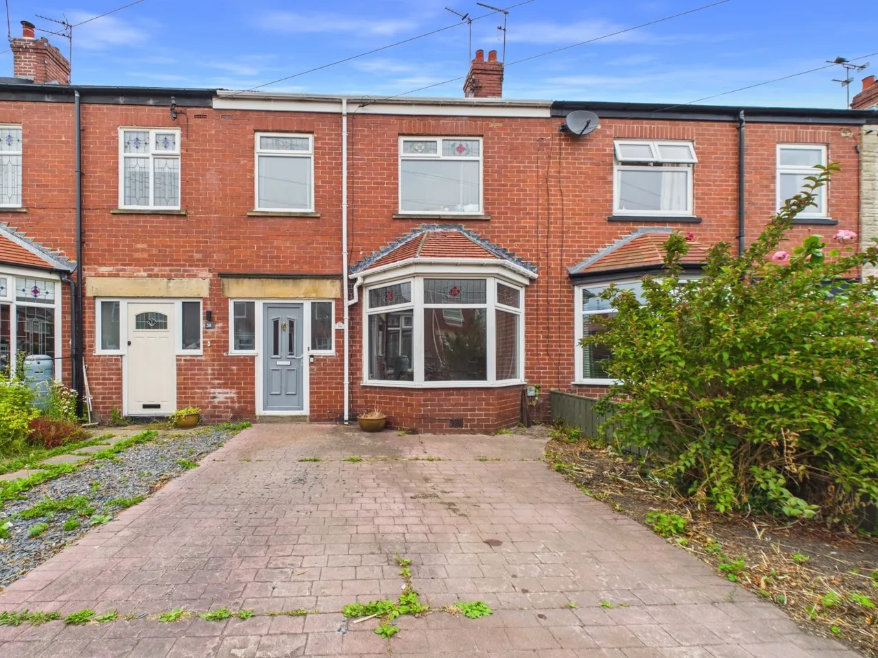 3 bed house for sale, Paignton Avenue, Whitley Bay, NE25