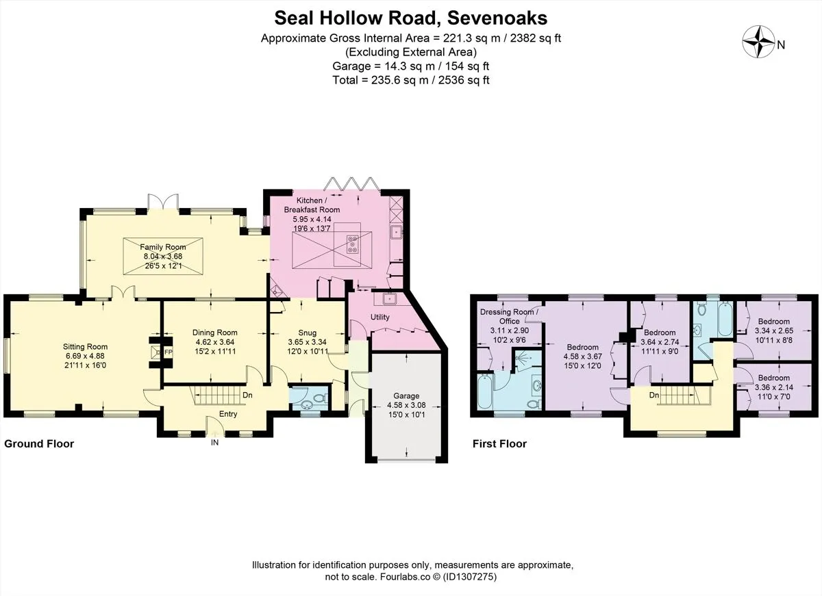 Seal Hollow Road, Sevenoaks, TN13, photo 25