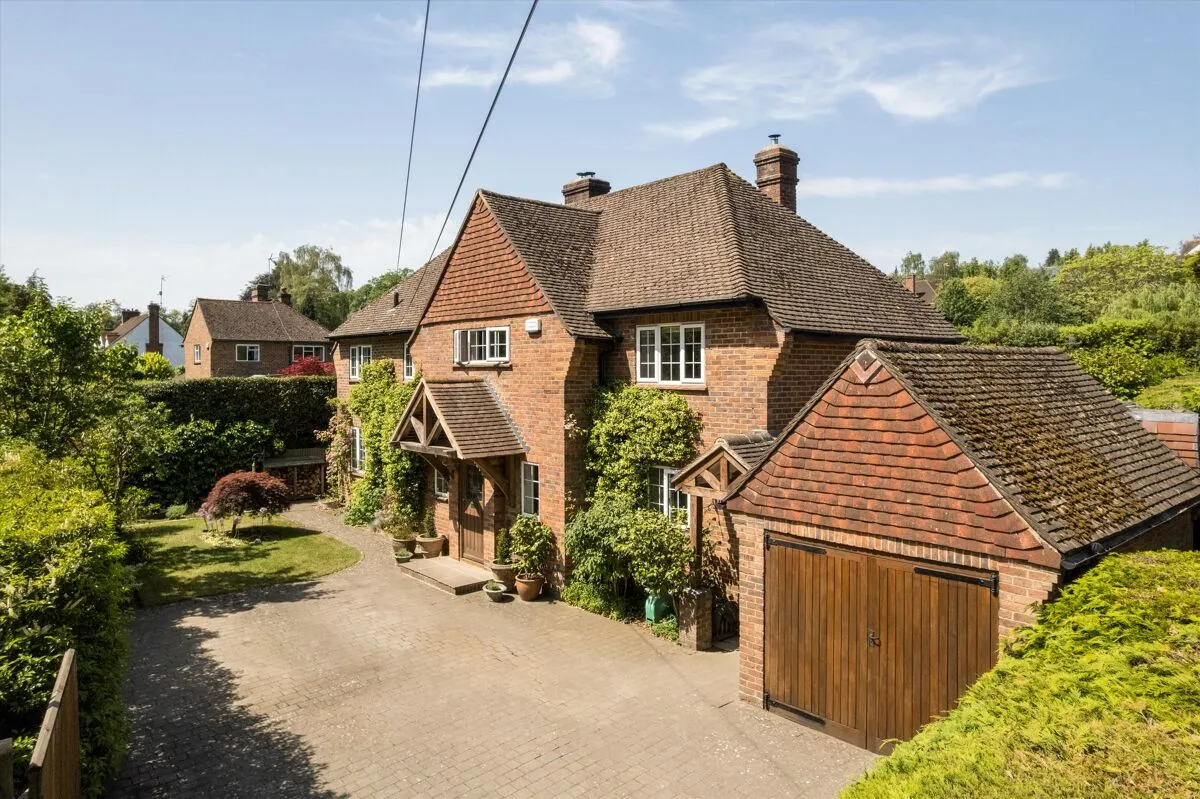 4 bed house for sale, Seal Hollow Road, Sevenoaks, TN13