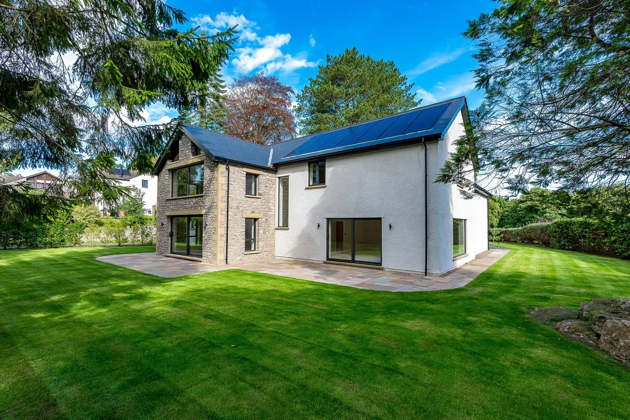 5 bed house for sale, Courtfield, High Biggins, LA6