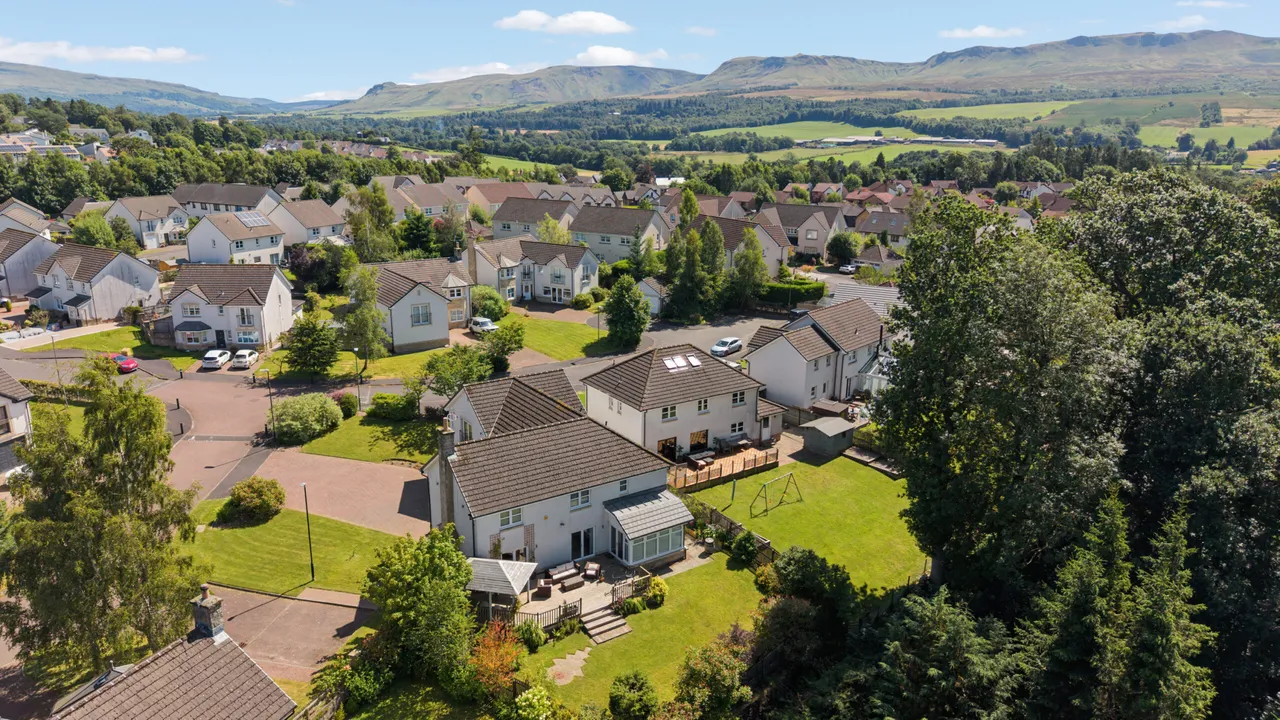 28 Greek Thomson Road, Balfron, G63 0RE, photo 49