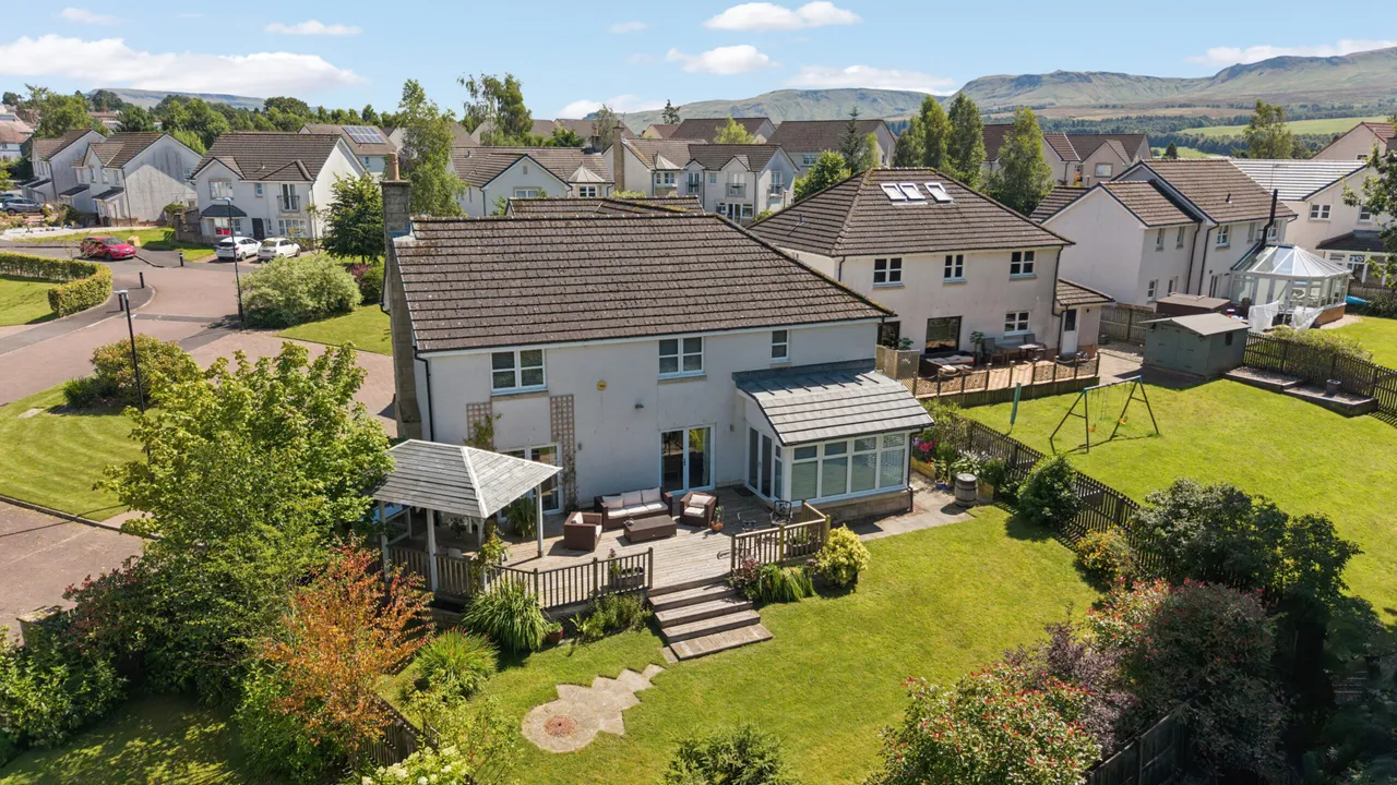 28 Greek Thomson Road, Balfron, G63 0RE, photo 48