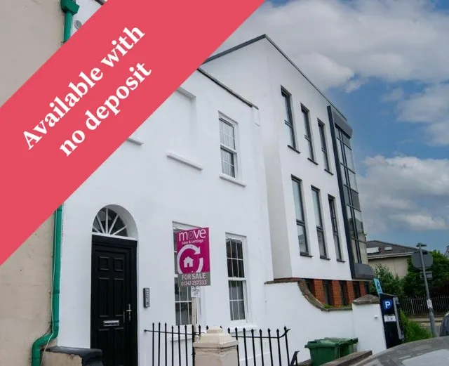 1 bed flat to rent — Apartment 1, 21 Gloucester Place, Cheltenham, GL52 2RN
