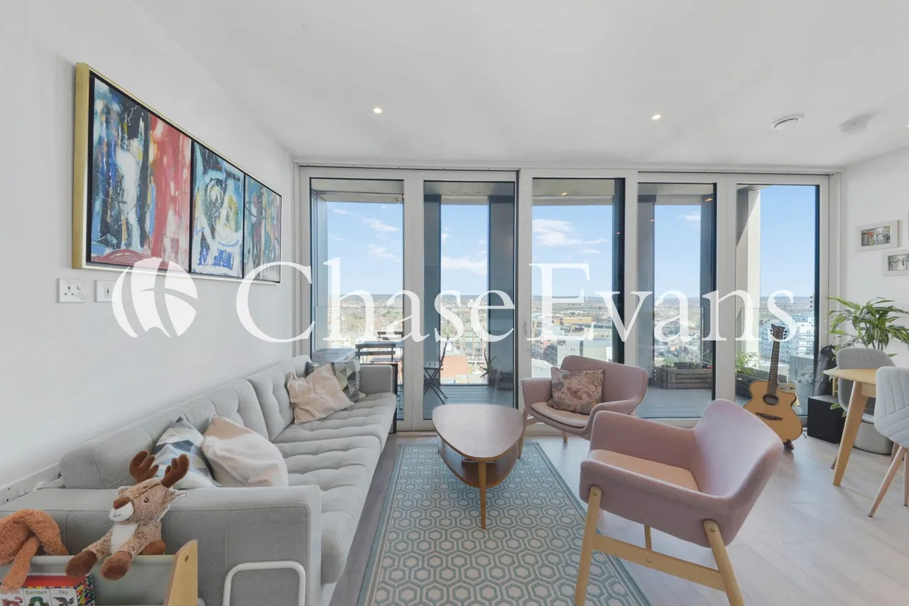Bryant Apartments, Perceval Square, College Road, Harrow, HA1, photo 5