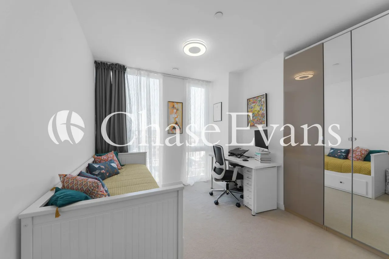 Bryant Apartments, Perceval Square, College Road, Harrow, HA1, photo 11