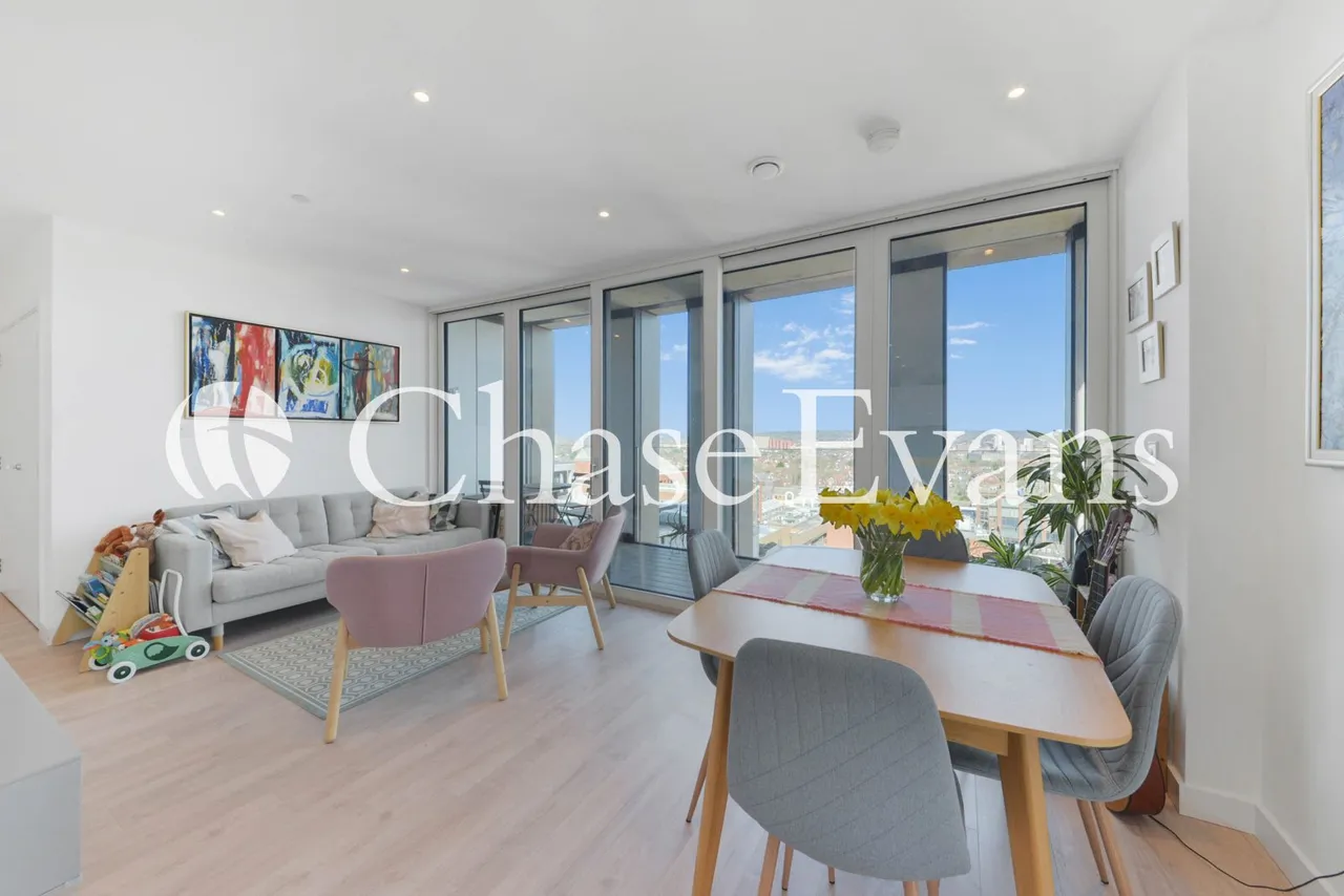 Bryant Apartments, Perceval Square, College Road, Harrow, HA1, photo 6