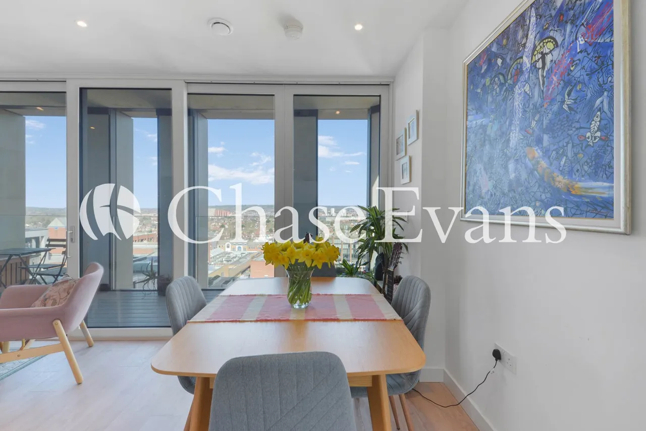 Bryant Apartments, Perceval Square, College Road, Harrow, HA1, photo 7