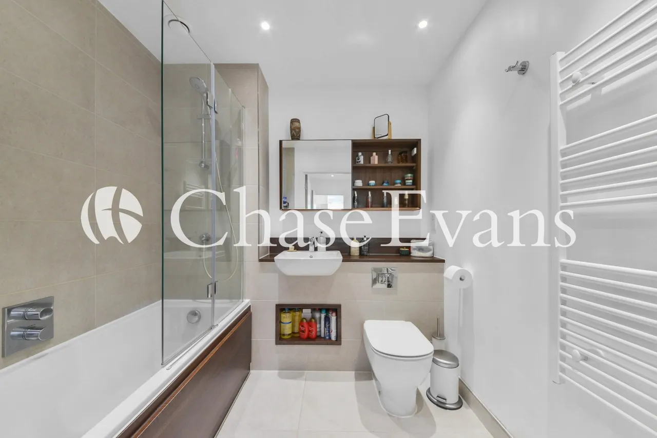 Bryant Apartments, Perceval Square, College Road, Harrow, HA1, photo 12
