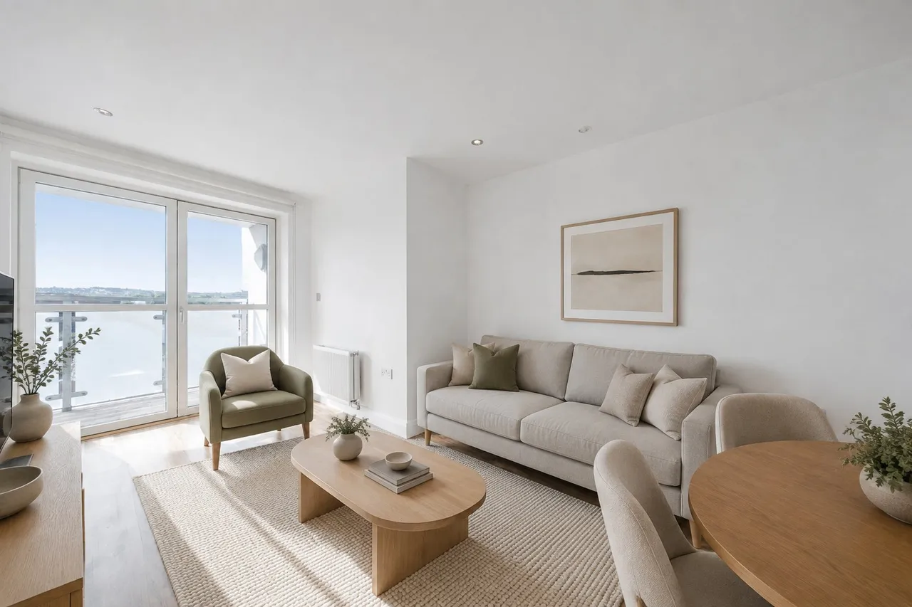 1 bed flat for sale — Bournemouth Road, SE15