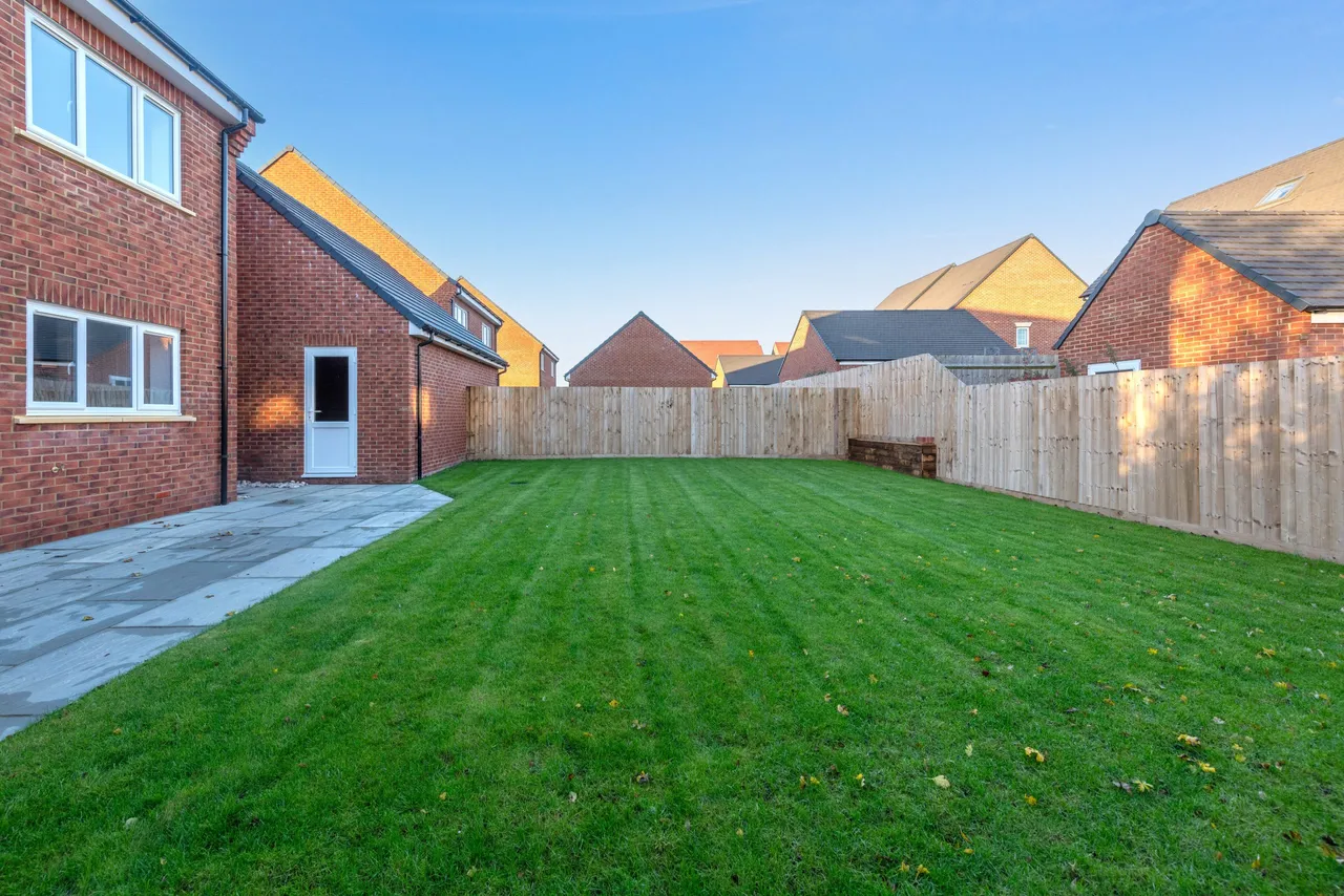PLOT 7, Blackberry Close, Great Barford, MK44 3JF, photo 22