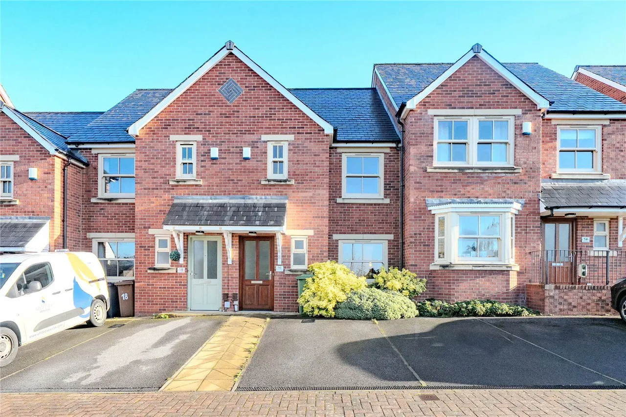 3 bed house for sale, Oak Park Terrace, Leeds, LS16