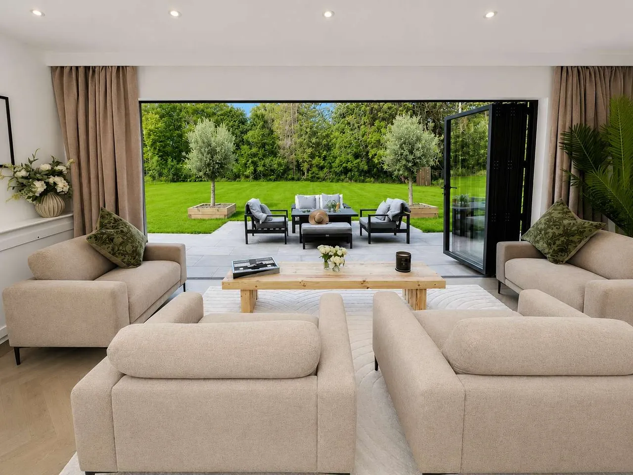 D'Abernon Chase, Oxshott, KT22, photo 10