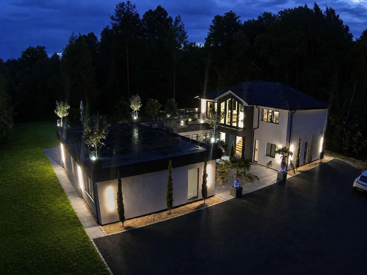D'Abernon Chase, Oxshott, KT22, photo 18