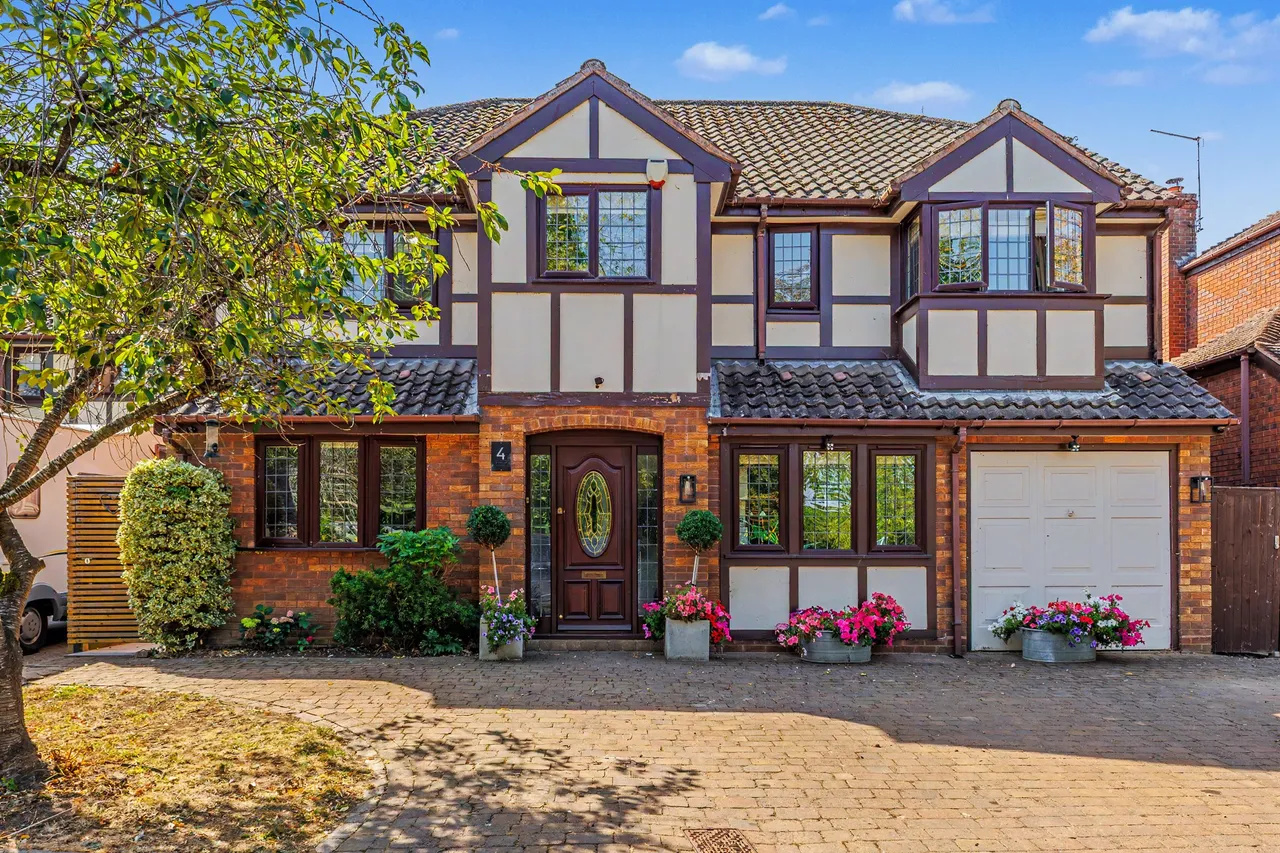 4 bed house for sale — Millfield, Sedgeberrow, WR11