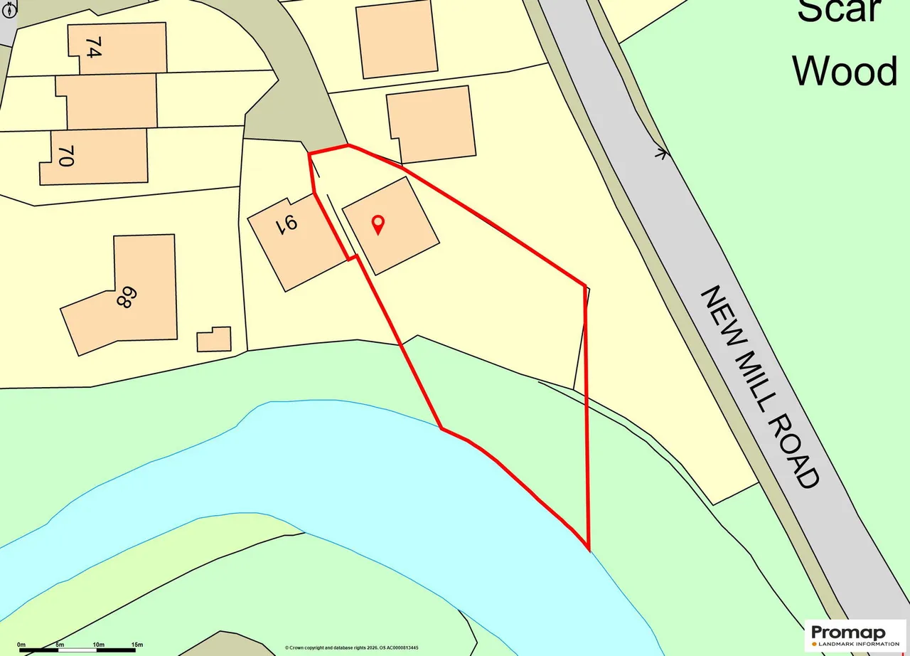 Riverbank House, River Holme View, HD9, photo 39