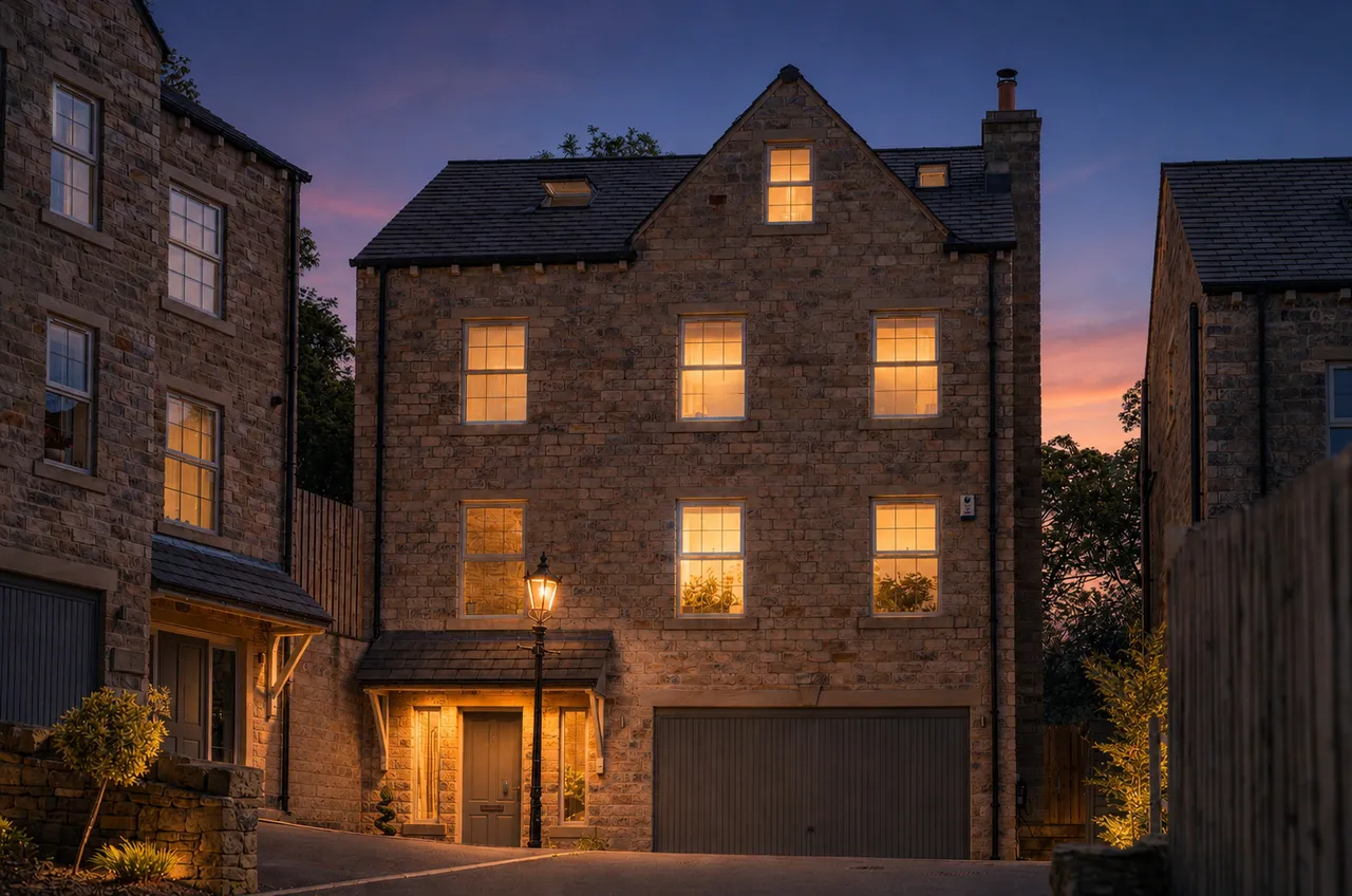 Riverbank House, River Holme View, HD9, photo 37