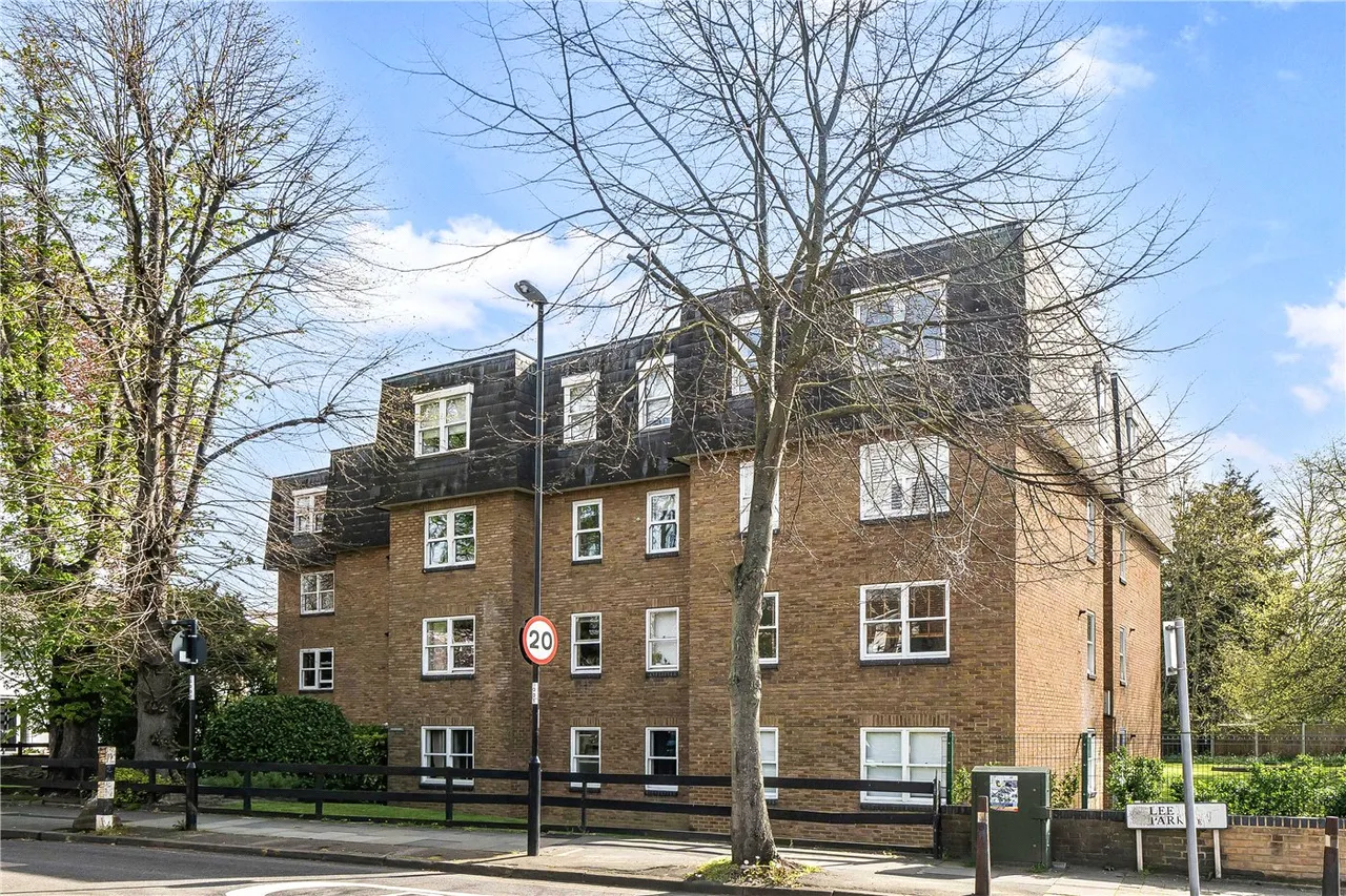 Lee Park, Blackheath, London, SE3, photo 4