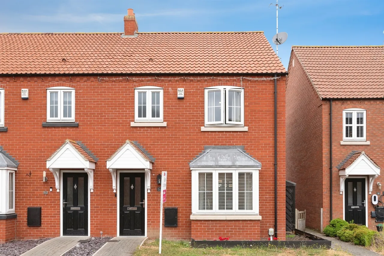 3 bed house for sale — Paddock Way, Kingswood, HULL