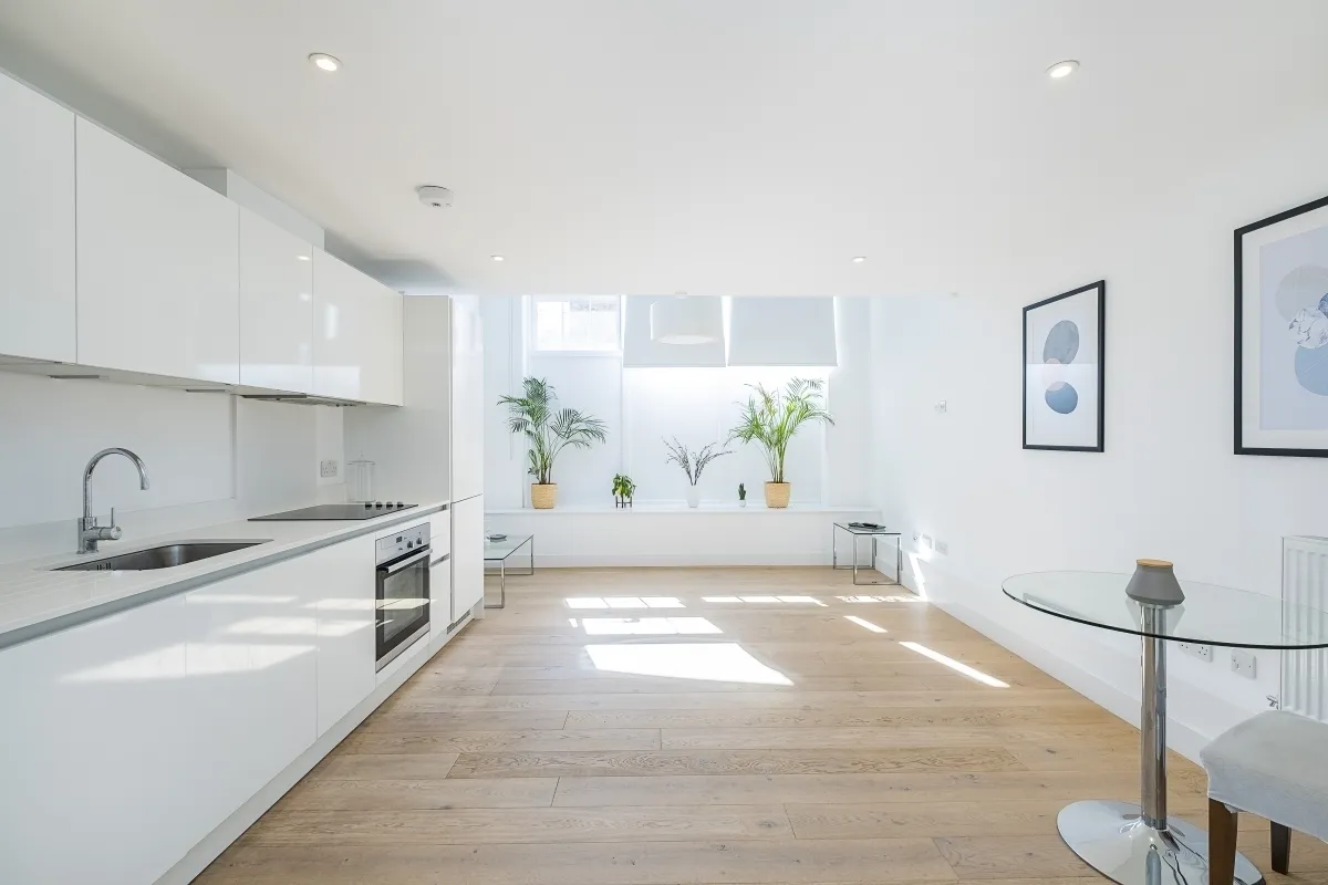 1 bed flat to rent — Clyde Square, E14