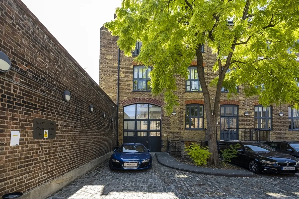 Clyde Square, E14, photo 9