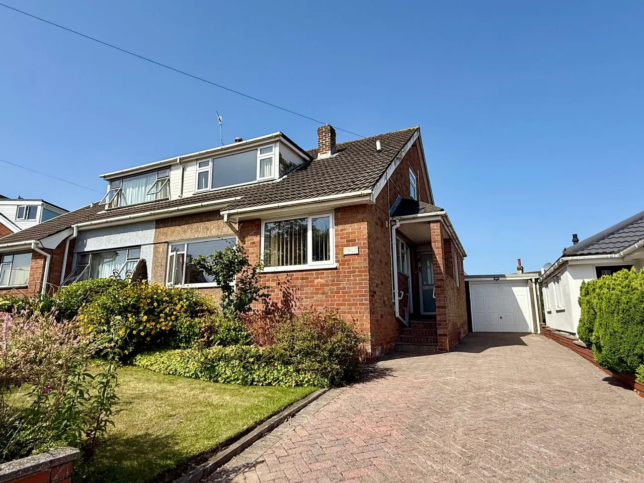 3 bed house for sale, Southlands Drive, West Cross, SA3