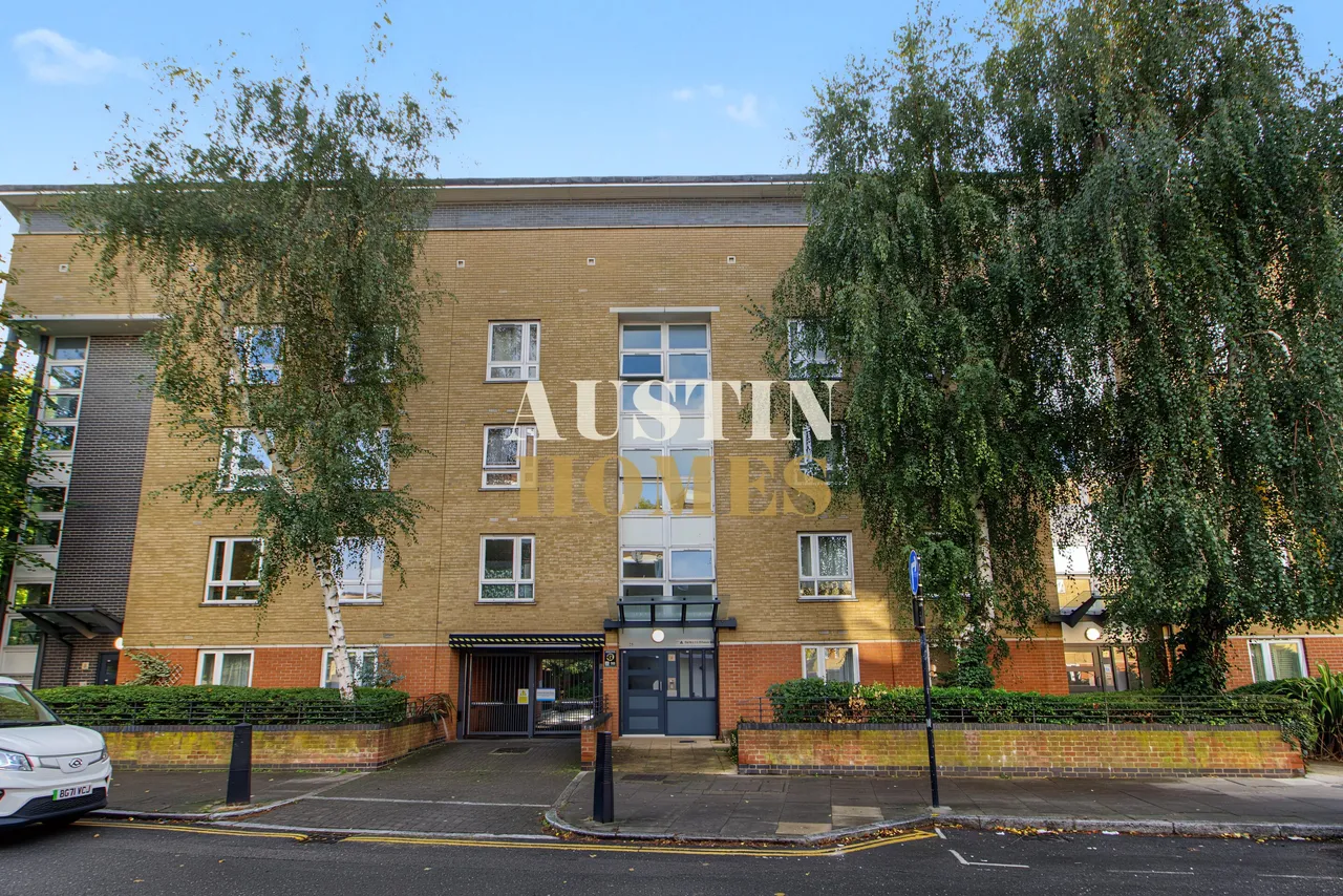 2 bed property for sale, Ramsey Walk, London, N1