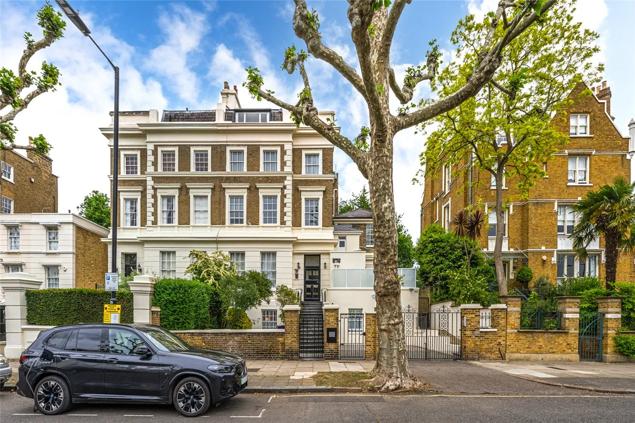 Hamilton Terrace, St John's Wood, NW8, photo 9