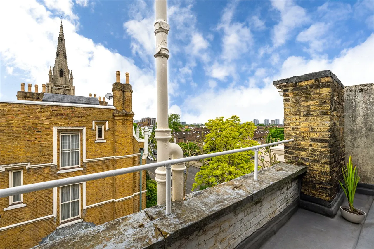 Hamilton Terrace, St John's Wood, NW8, photo 8