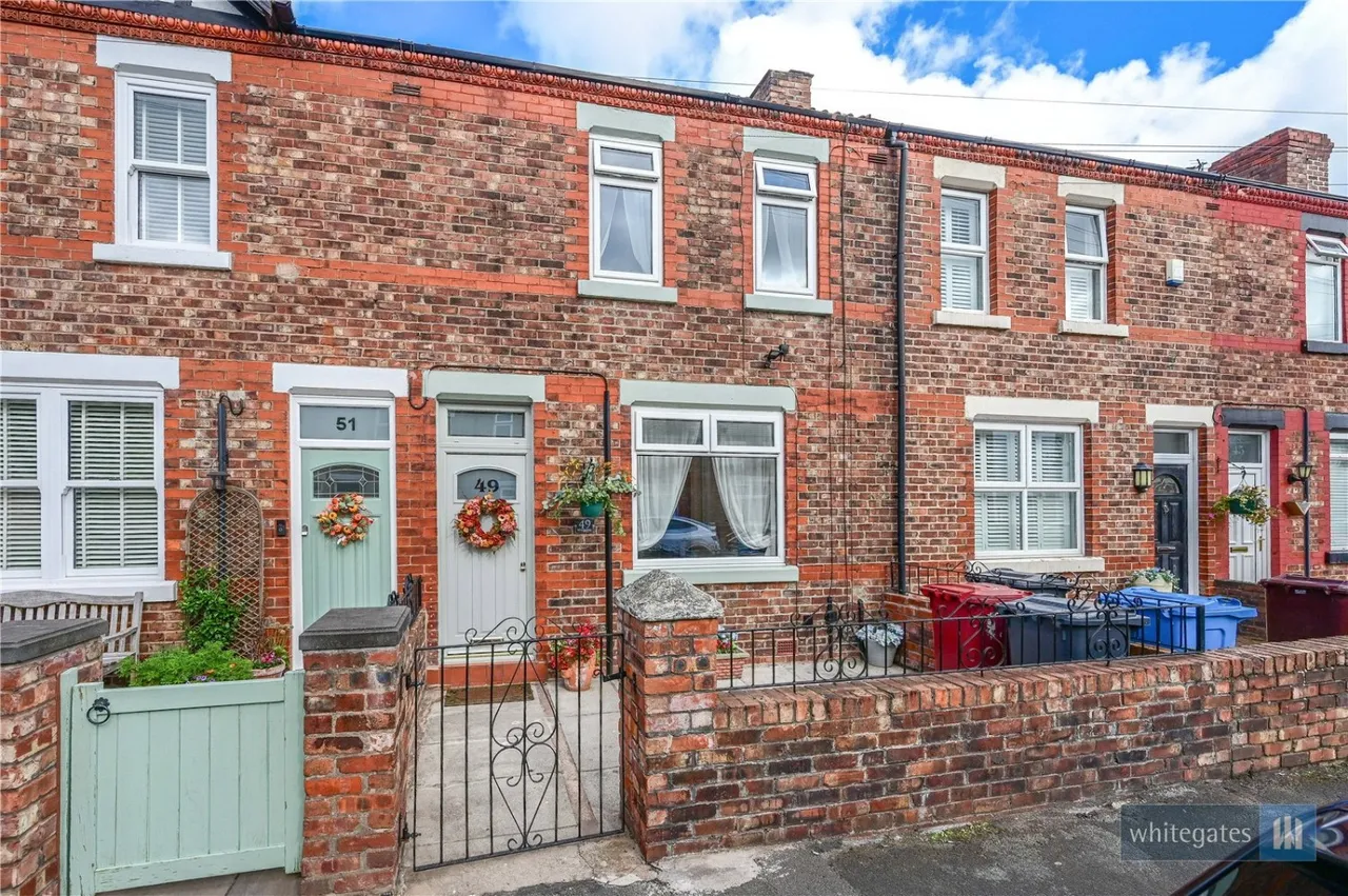 2 bed house for sale, Crossvale Road, Liverpool, L36